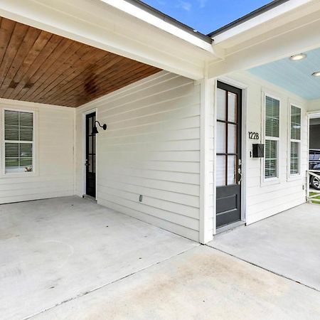 Charming Cottage Built In 2019 Lafayette Exteriör bild
