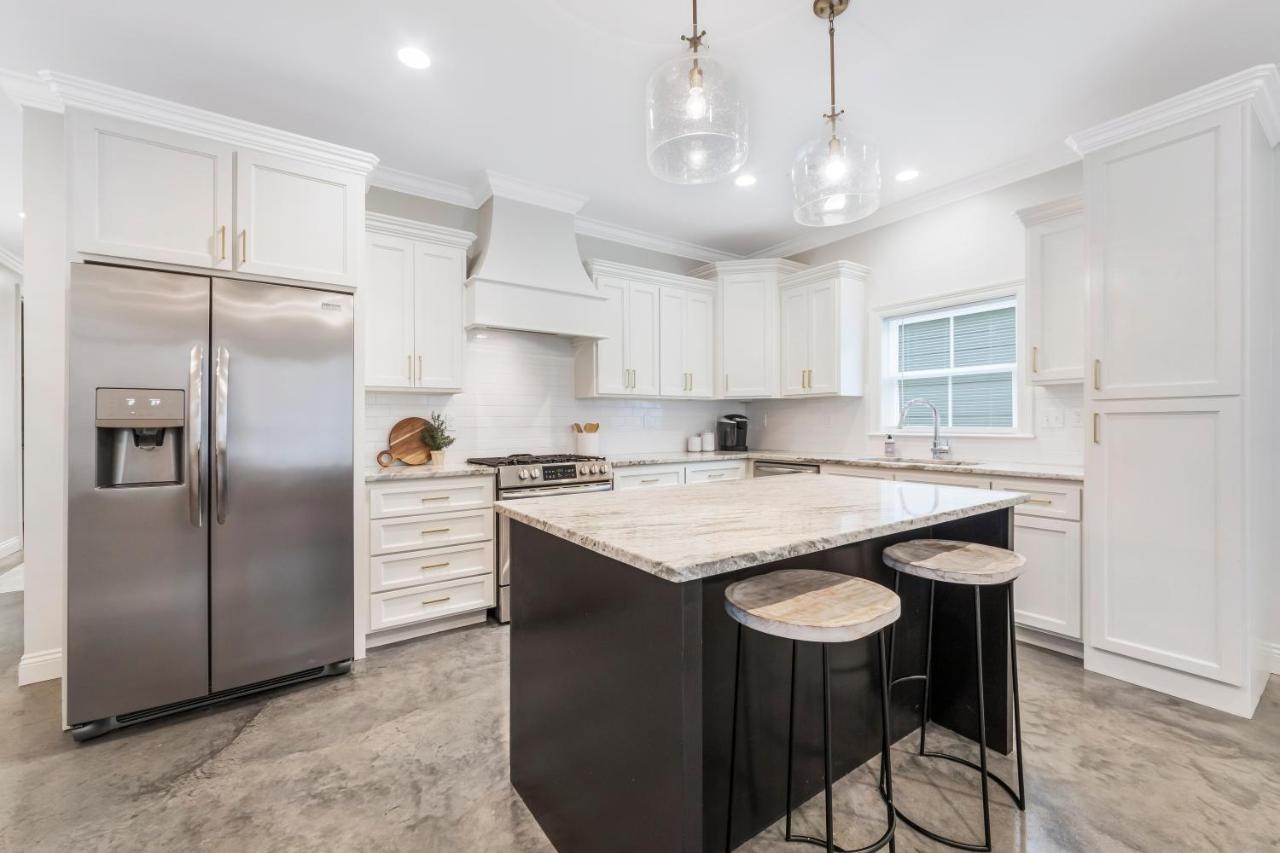 Charming Cottage Built In 2019 Lafayette Exteriör bild