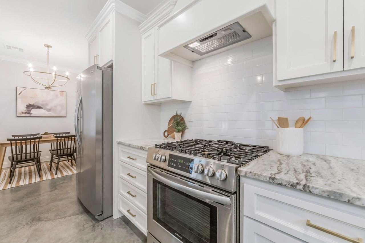Charming Cottage Built In 2019 Lafayette Exteriör bild