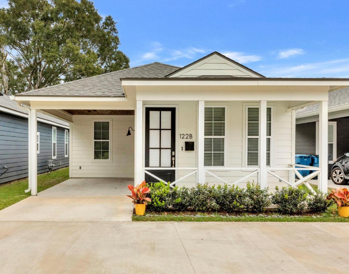 Charming Cottage Built In 2019 Lafayette Exteriör bild