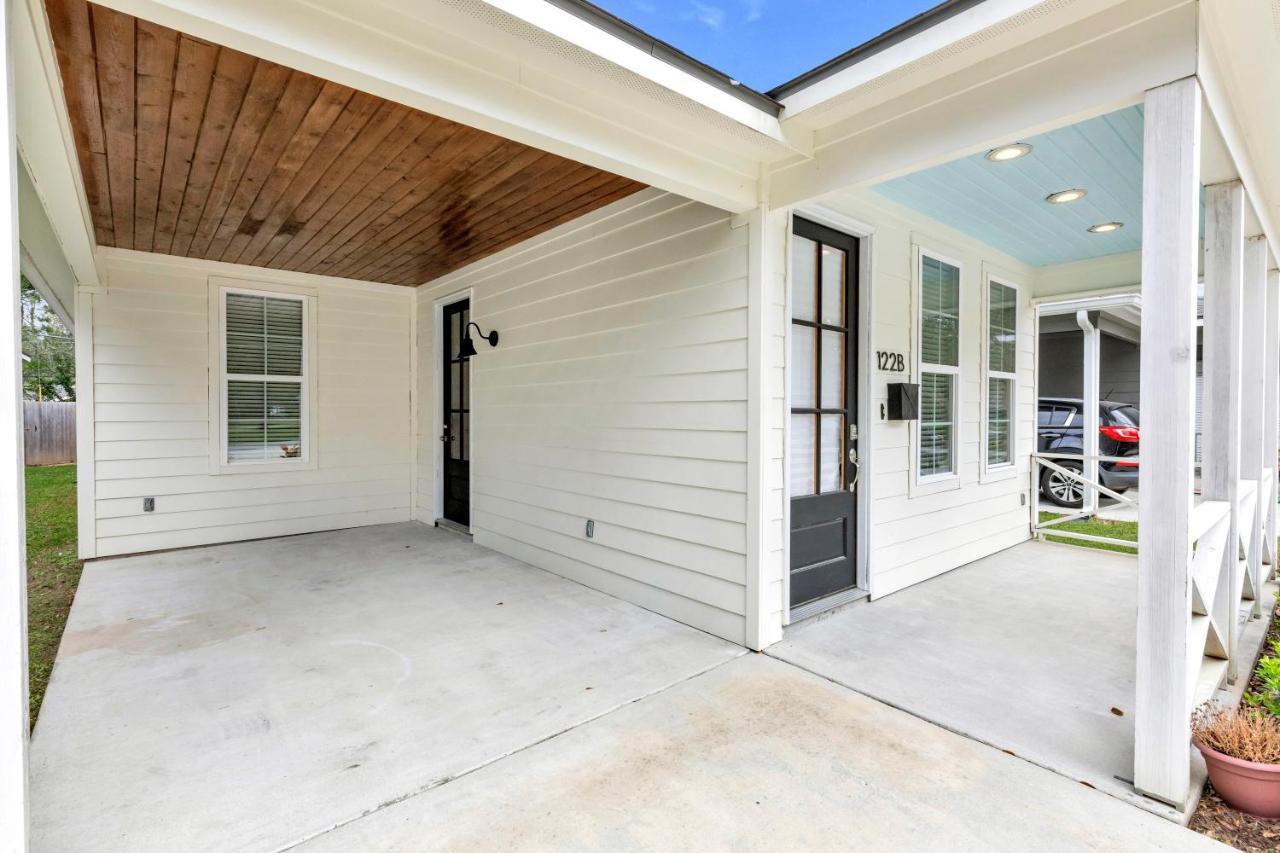 Charming Cottage Built In 2019 Lafayette Exteriör bild