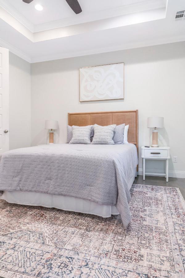 Charming Cottage Built In 2019 Lafayette Exteriör bild