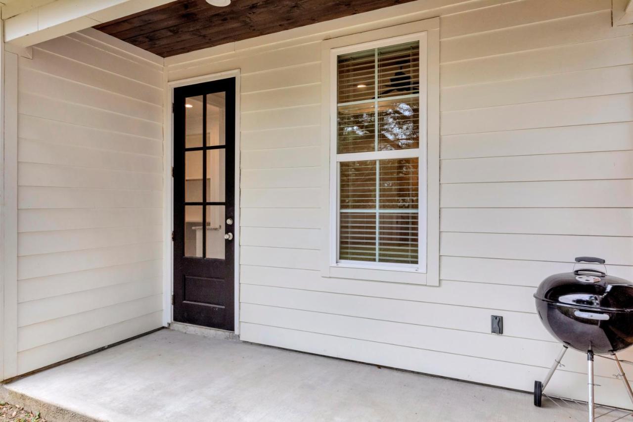 Charming Cottage Built In 2019 Lafayette Exteriör bild